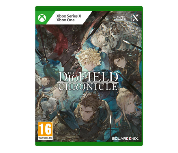The Diofield Chronicle Xbox One/Series X - 1056317 - zdjęcie